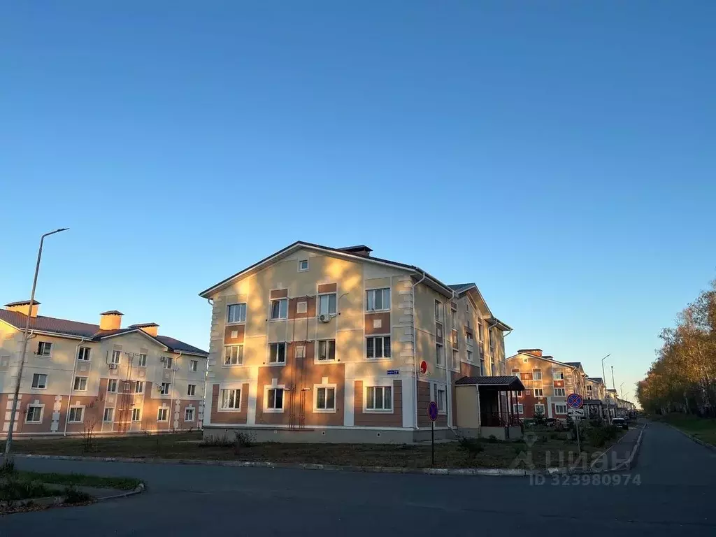 2-к кв. Татарстан, Пестречинский район, Богородское с/пос, д. Куюки, ... - Фото 1