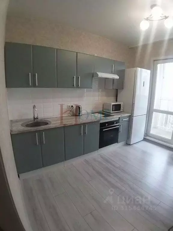 1-к кв. Новосибирская область, Новосибирск ул. Ясный Берег, 17 (39.0 ... - Фото 0
