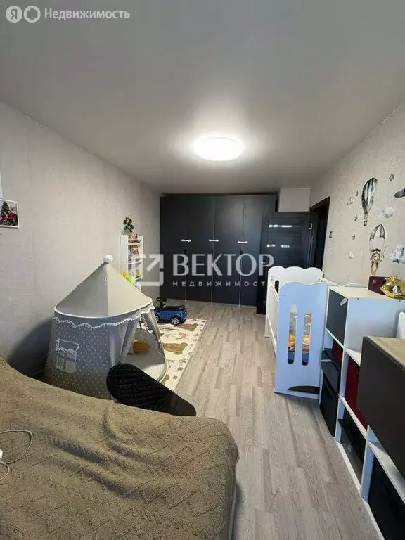 1-комнатная квартира: Кохма, улица Кочетовой, 28/3 (30.8 м) - Фото 1
