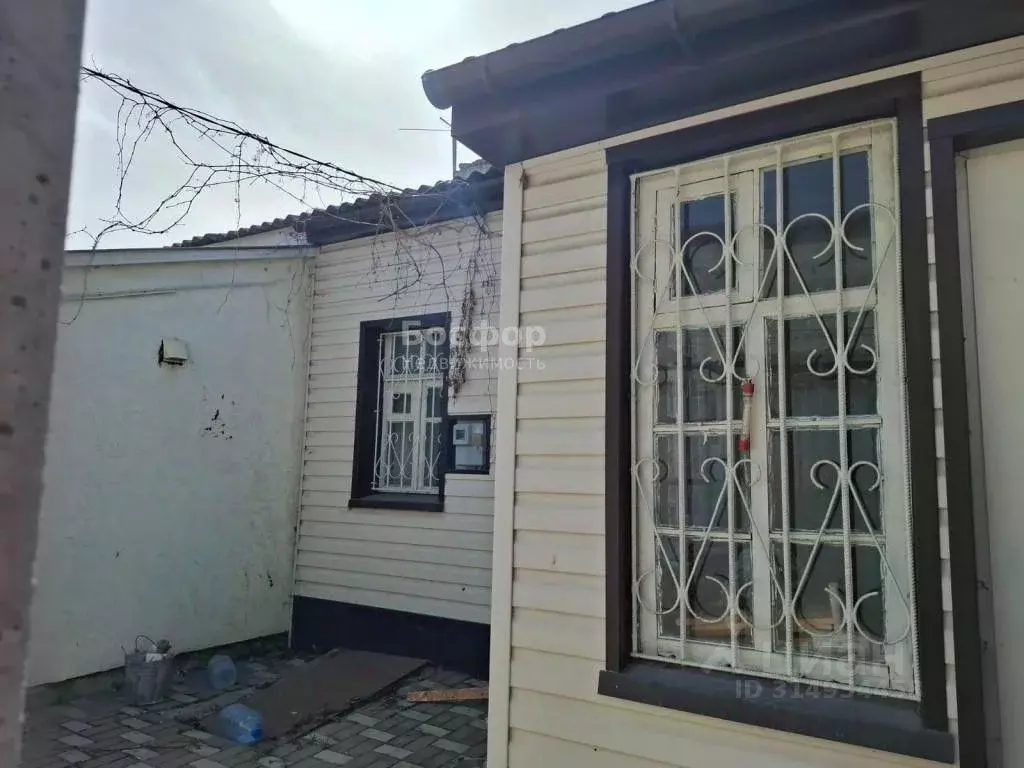 Дом в Крым, Феодосия ул. Комиссарова (32 м) - Фото 1