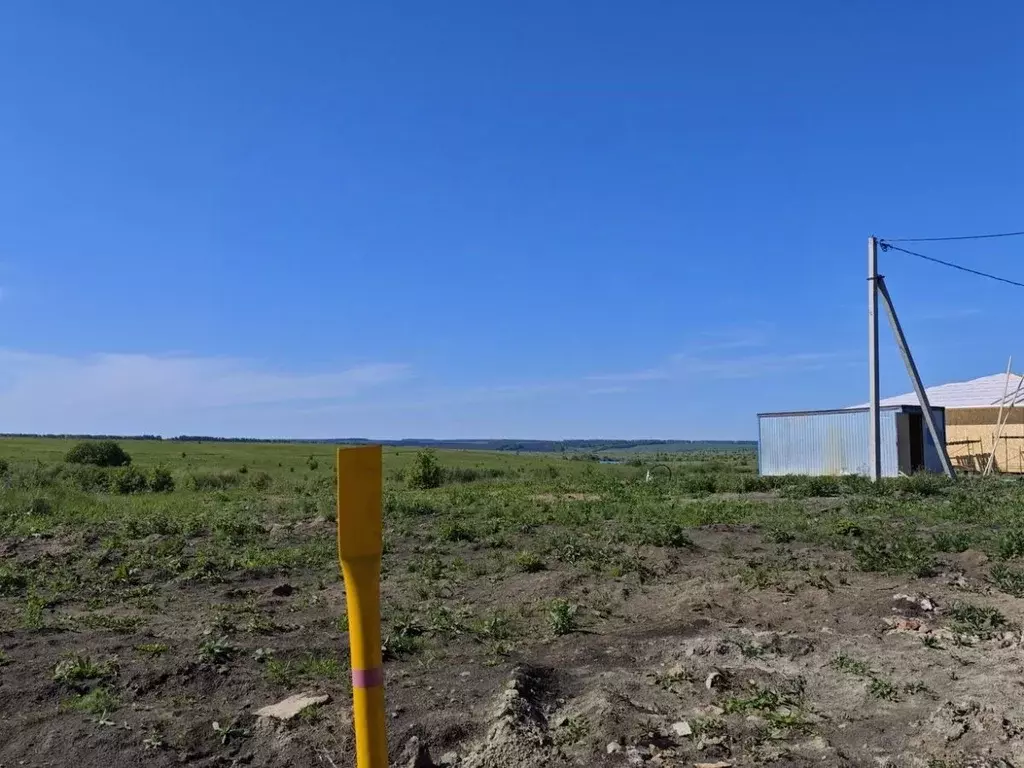 Участок в Пензенская область, Пенза проезд 1-й Таганцева (6.6 сот.) - Фото 1