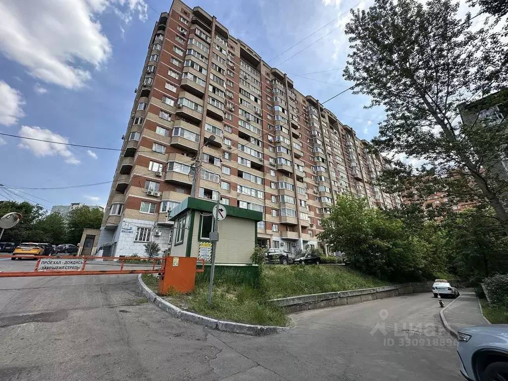 2-к кв. Московская область, Котельники Силикат мкр, 12А (63.1 м) - Фото 2