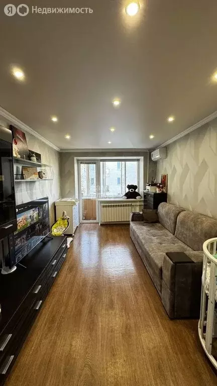 2-комнатная квартира: Октябрьский, улица Садовое Кольцо, 60А (40.8 м) - Фото 2