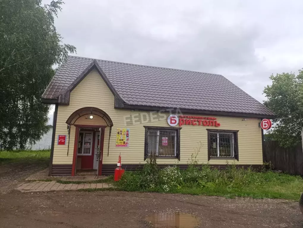 Торговая площадь в Пермский край, Кунгурский муниципальный округ, с. ... - Фото 2