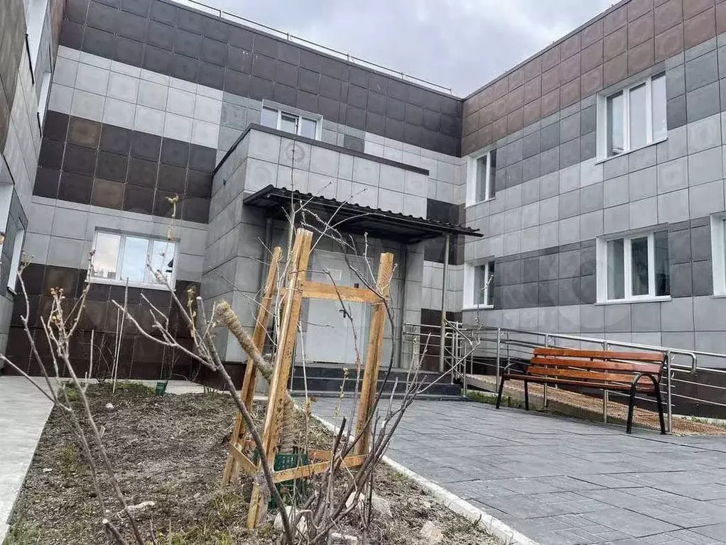 3-к. квартира, 62,7 м, 2/2 эт. - Фото 1