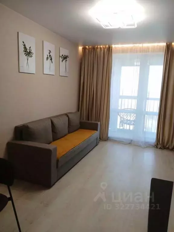 2-к кв. Удмуртия, Ижевск Молодежная ул., 105 (40.0 м) - Фото 1