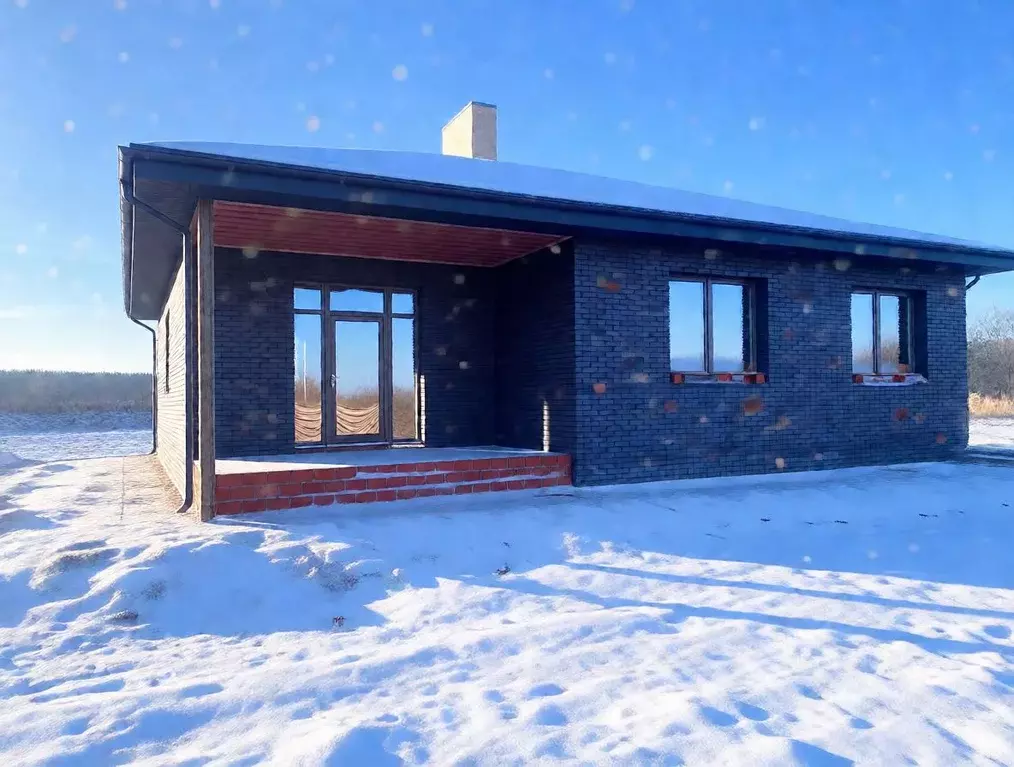 Дом в Нижегородская область, Балахнинский муниципальный округ, Малое ... - Фото 1