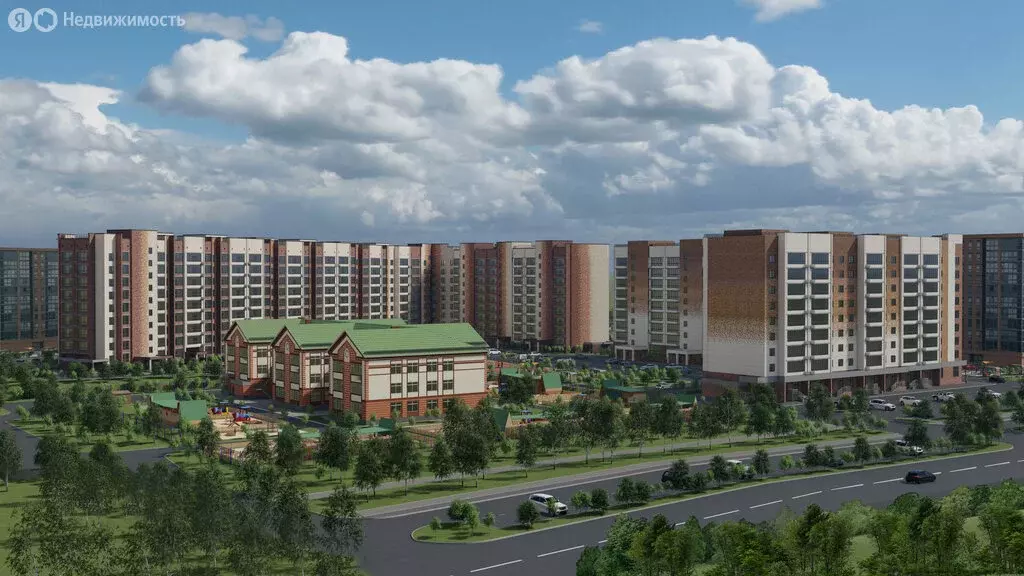 1-комнатная квартира: Йошкар-Ола, Сернурский тракт, 9 (42 м) - Фото 1