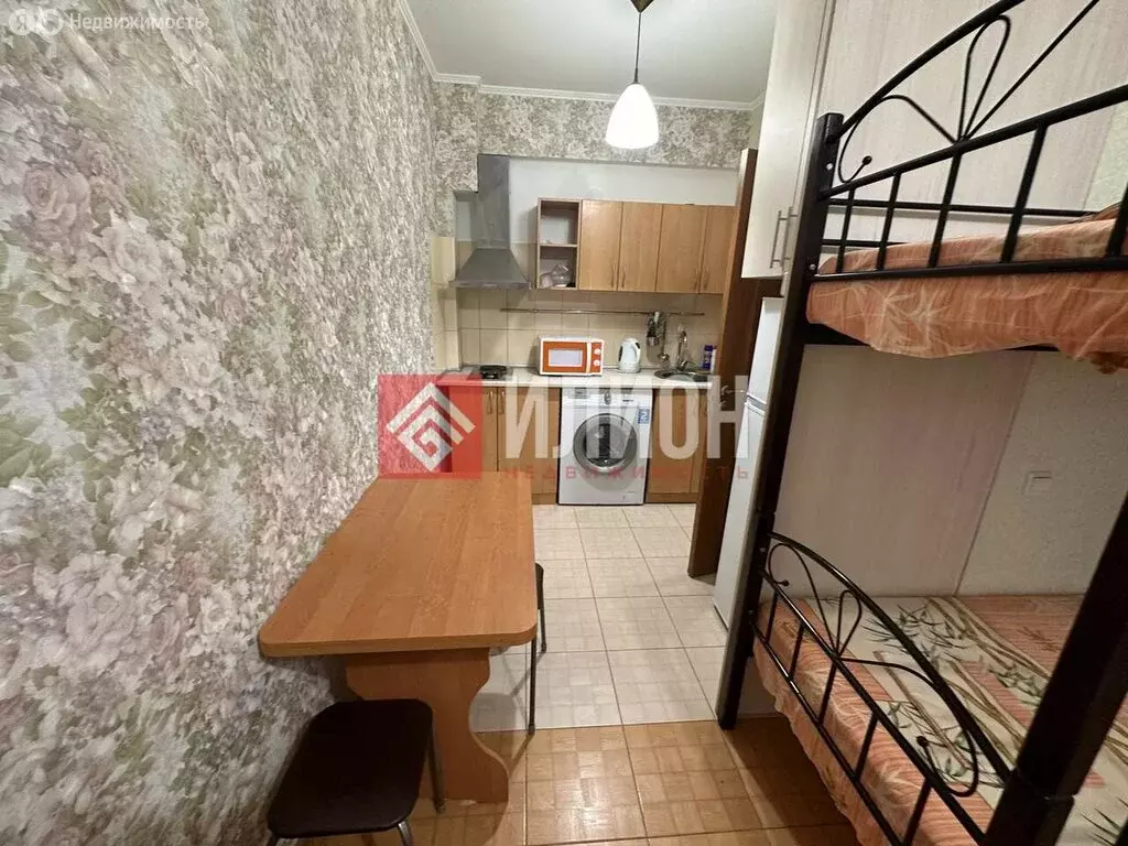 3-комнатная квартира: Прибрежное, Набережная улица, 1Б (41.6 м) - Фото 2