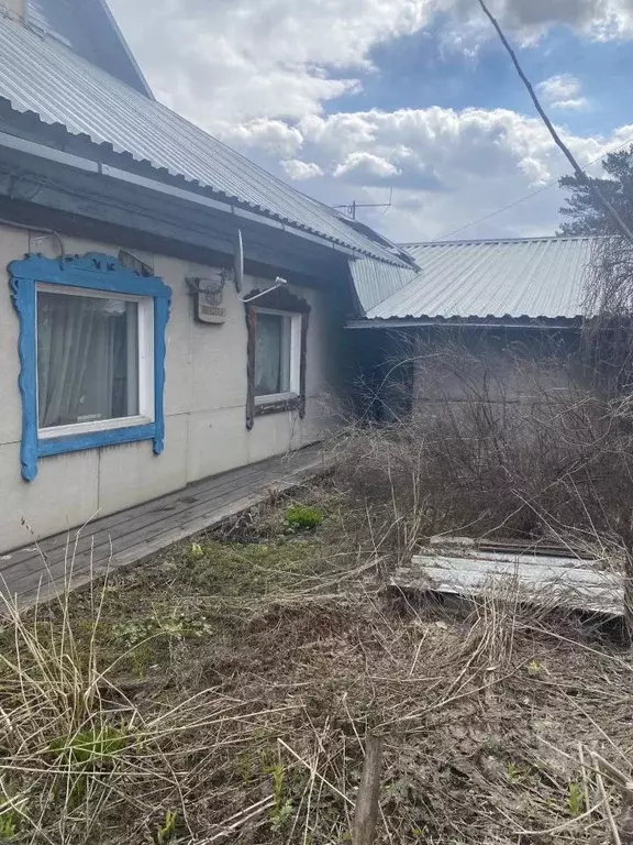 Дом в Кемеровская область, Прокопьевск Парковая ул. (84 м) - Фото 1