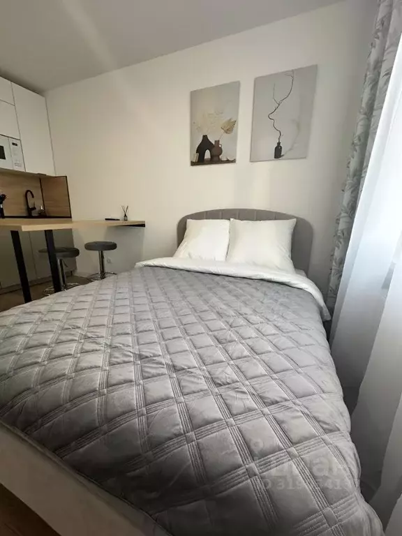 Студия Москва Пятницкое ш., 56Б (25.0 м) - Фото 1