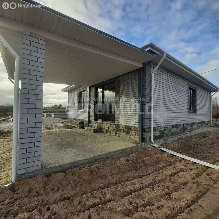 Дом в территория Рабочий посёлок Горьковский, Волгоградская улица, 38 ... - Фото 2