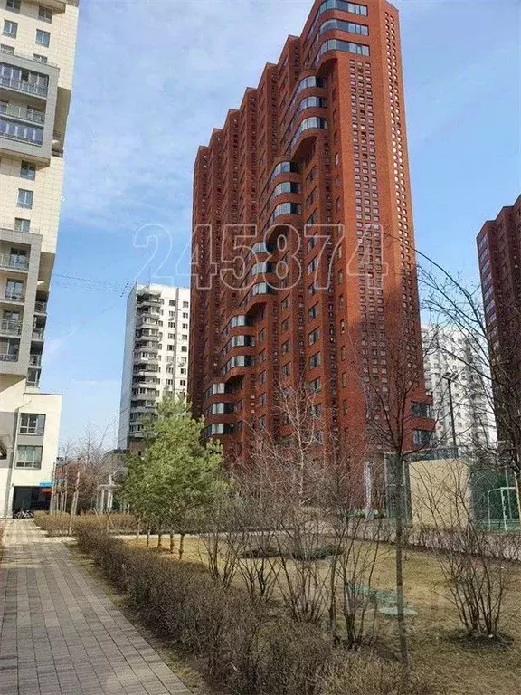 1-к кв. Москва просп. Маршала Жукова, 39Ак2 (30.0 м) - Фото 0