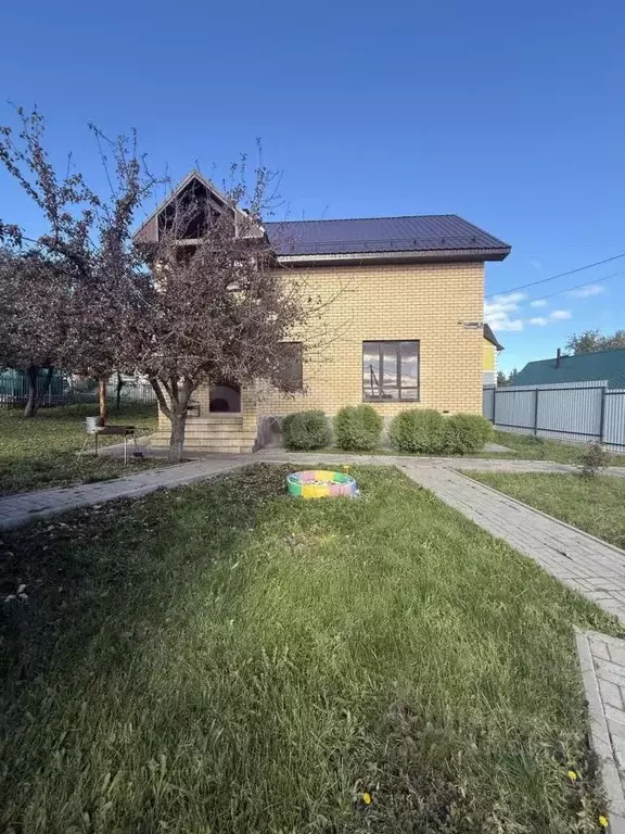 Дом в Башкортостан, Уфимский район, с. Михайловка Полевая ул., 2/1 ... - Фото 0