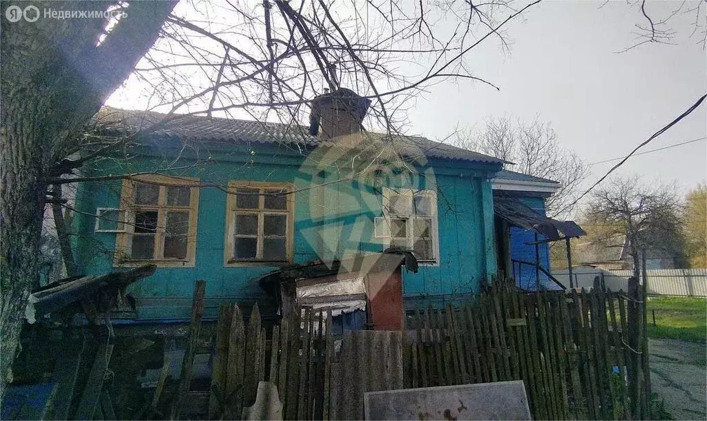 Дом в Старый Оскол, историческая местность Стрелецкая слобода (32 м) - Фото 1