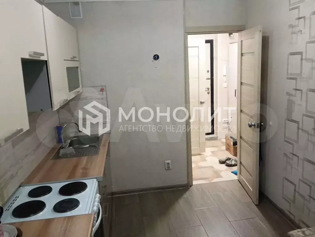 1-к. квартира, 38 м, 2/9 эт. - Фото 1