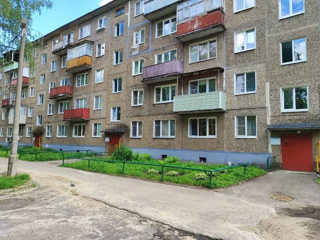 2-к кв. Московская область, Егорьевск 1-й мкр, 35 (42.8 м) - Фото 0