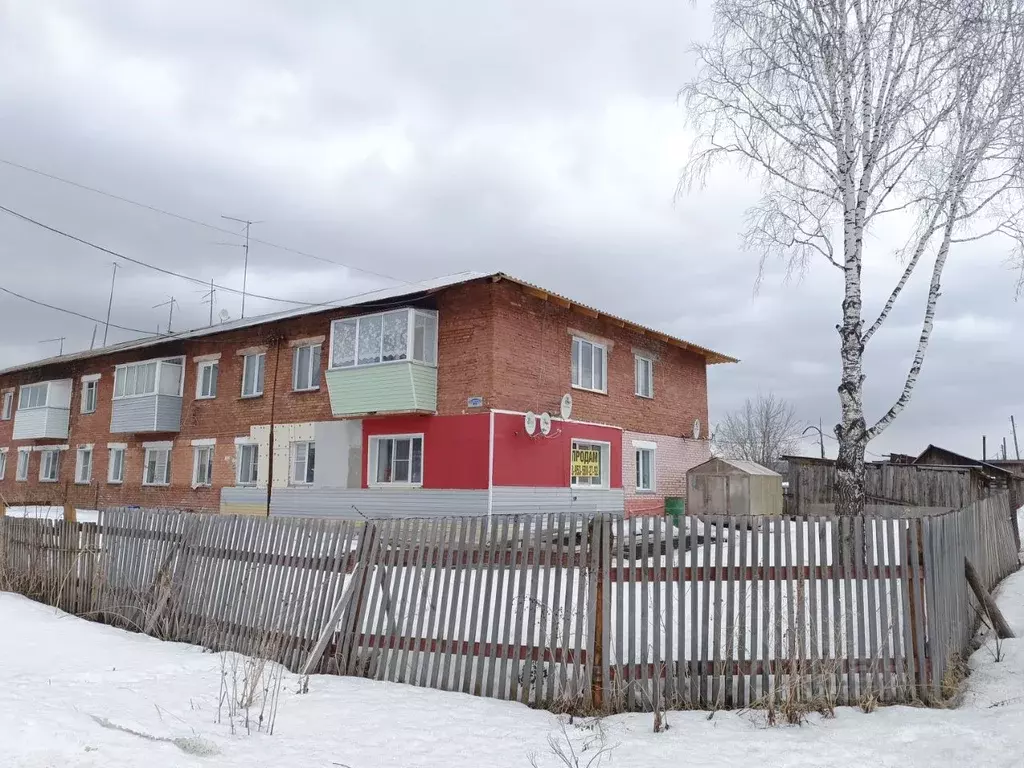 3-к кв. Красноярский край, Сосновоборский муниципальный округ, пос. ... - Фото 1