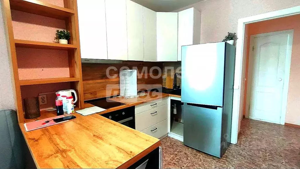 1-к кв. Томская область, Томск Сибирская ул., 80 (48.9 м) - Фото 1