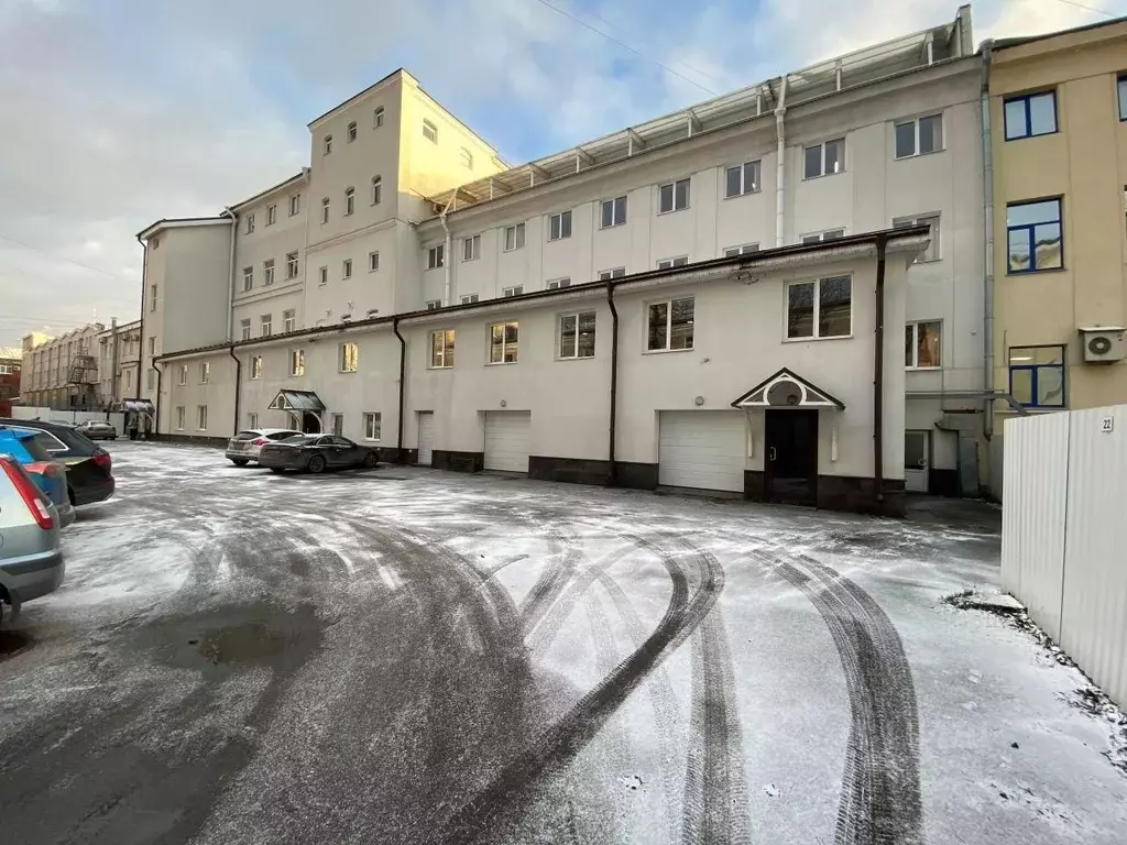 Помещение свободного назначения в Санкт-Петербург Лифляндская ул., 6М ... - Фото 0