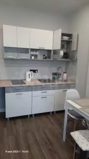 Квартира-студия, 40 м, 2/18 эт. - Фото 0
