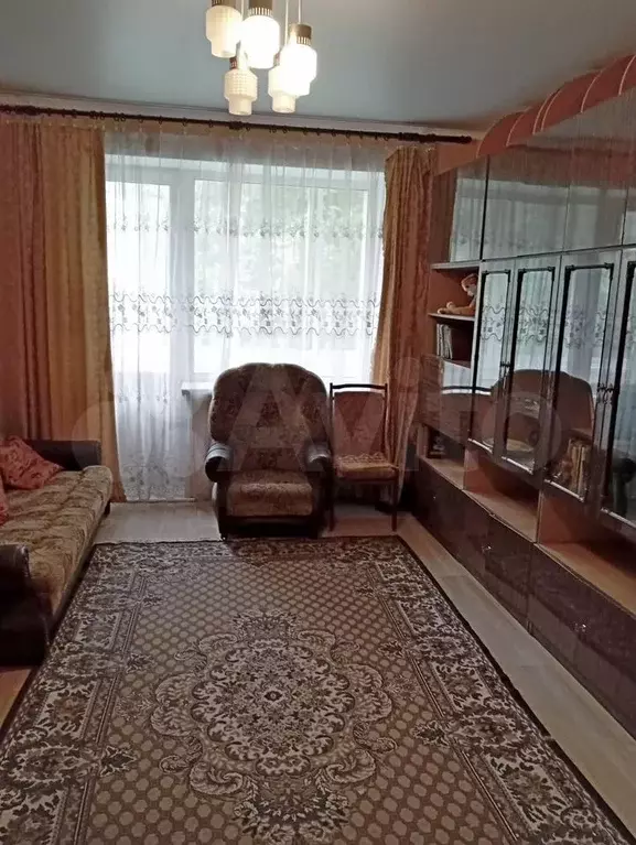 1-к. квартира, 34,6 м, 2/5 эт. - Фото 0
