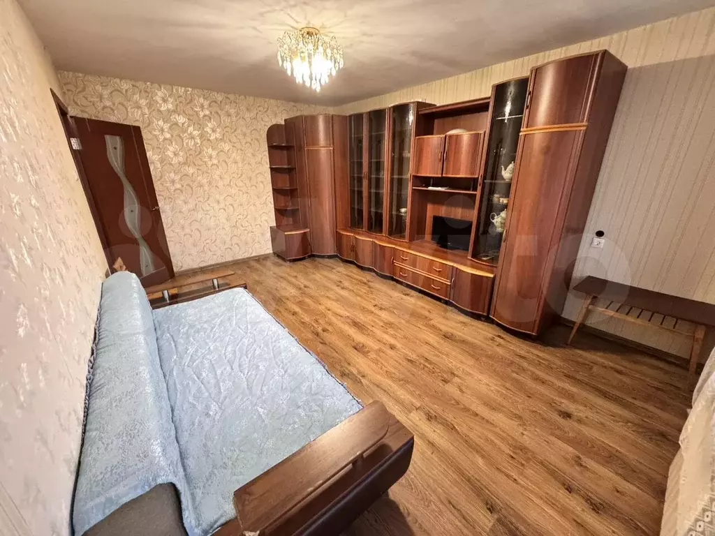2-к. квартира, 49 м, 4/10 эт. - Фото 1