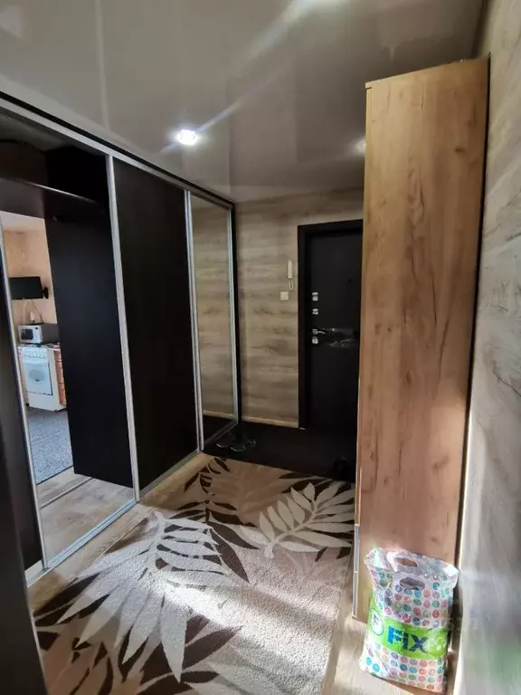 2-к кв. Омская область, Омск пос. Чкаловский, ул. Романенко, 15Б (53.0 ... - Фото 2