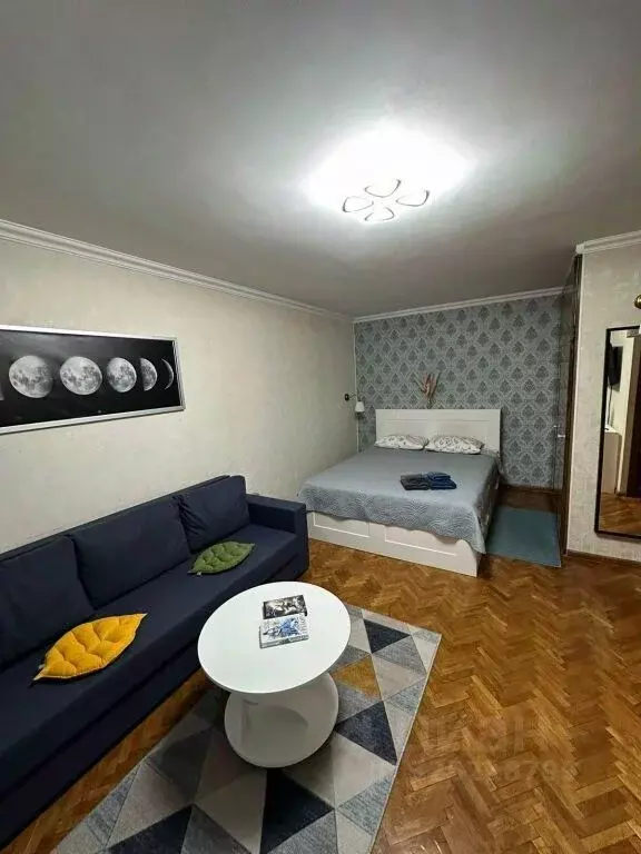 1-к кв. Москва Костянский пер., 10К2 (33.0 м) - Фото 1