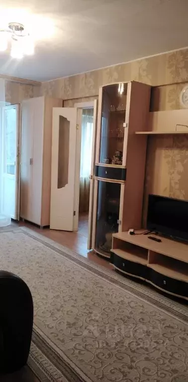 2-к кв. Омская область, Омск ул. Химиков, 61 (45.0 м) - Фото 2