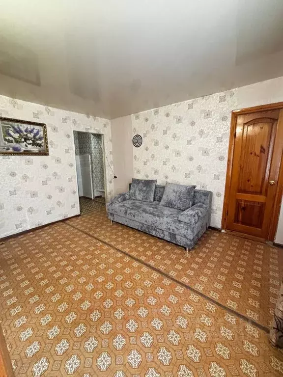 1-к кв. Ульяновская область, Ульяновск пл. Горького, 11 (31.7 м) - Фото 2