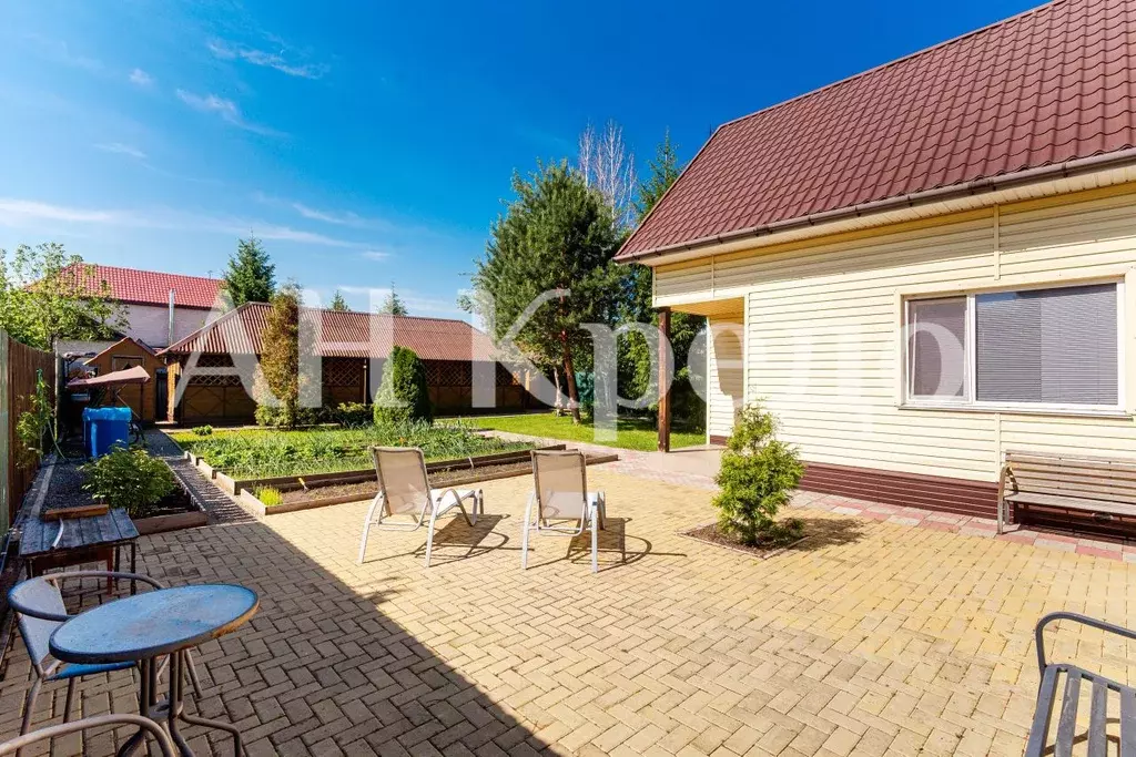 Дом в Омская область, Омск СОСН Заря-3 тер.,  (64 м) - Фото 1