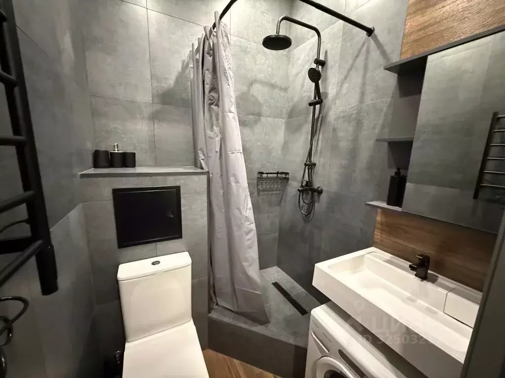 1-к кв. Москва Ухтомская ул., 19 (12.0 м) - Фото 1