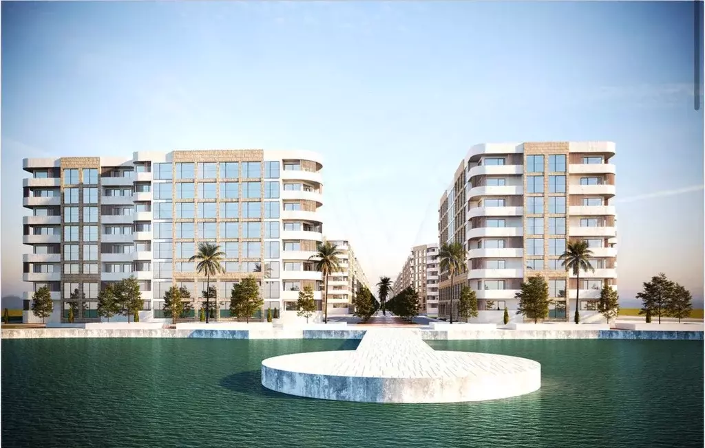 Апартаменты-студия, 28,5 м, 6/8 эт. - Фото 0