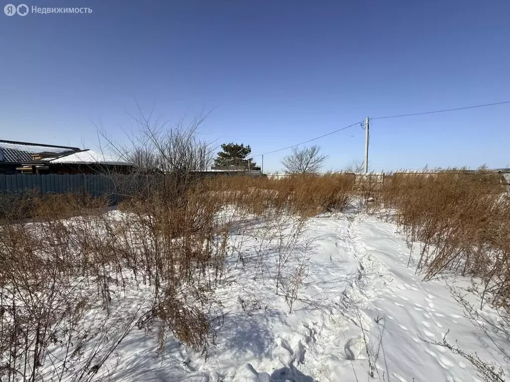 Участок в Хабаровск, Приёмная улица, 48 (6 м) - Фото 2