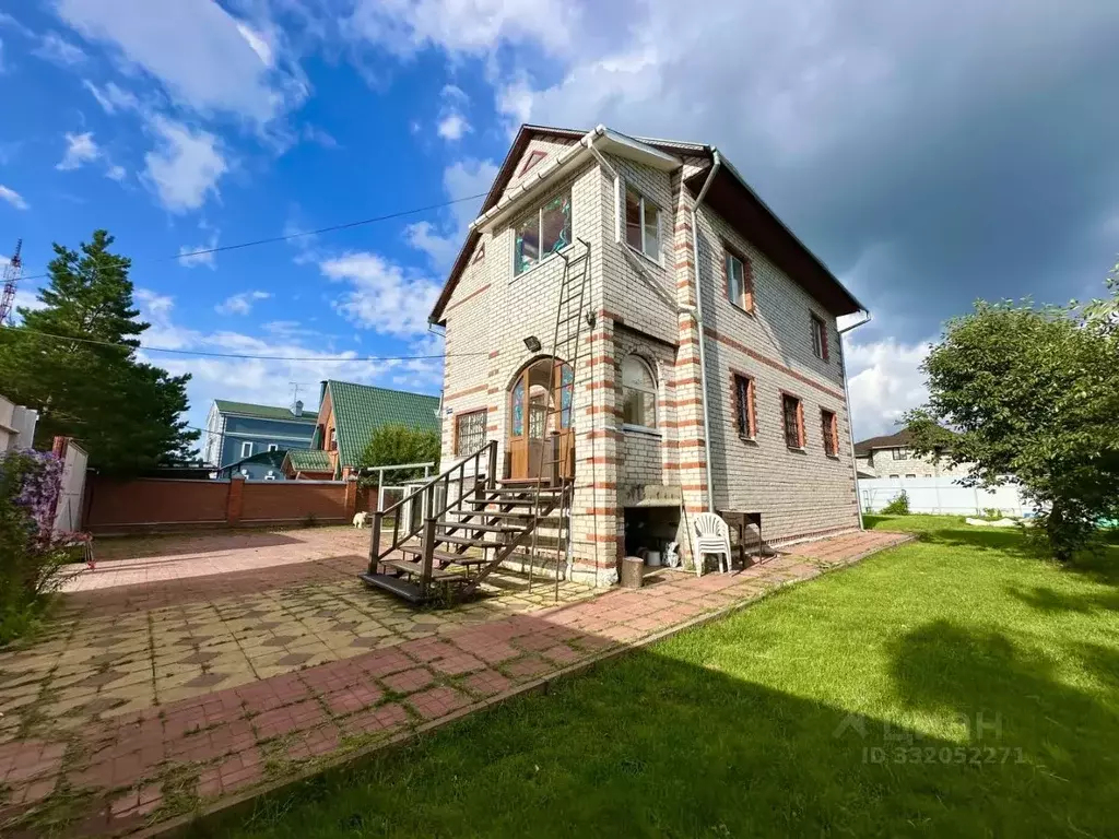 Дом в Московская область, Клин ул. Василия Перова, 5 (259 м) - Фото 1