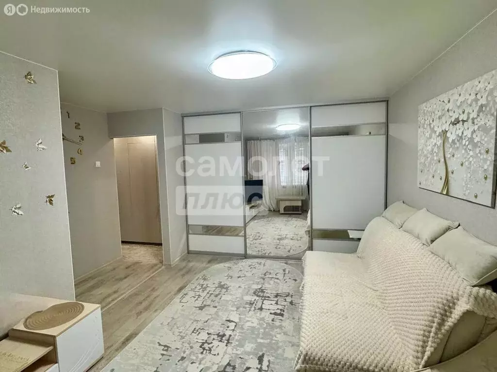 2-комнатная квартира: Миасс, проспект Автозаводцев, 10 (45.5 м) - Фото 2