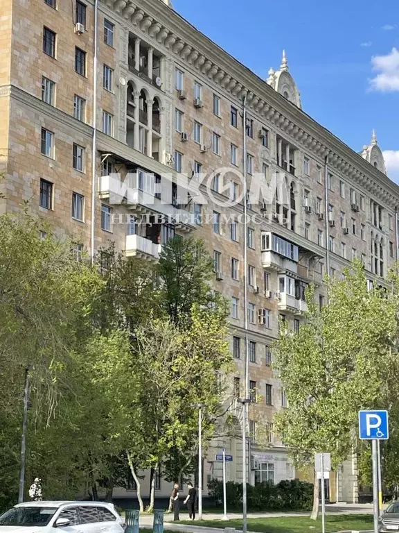 2-к кв. Москва Платовская ул., 4 (44.0 м) - Фото 0