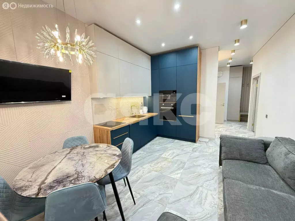 2-комнатная квартира: Нижнекамск, проспект Шинников, 31Б (45.5 м) - Фото 2