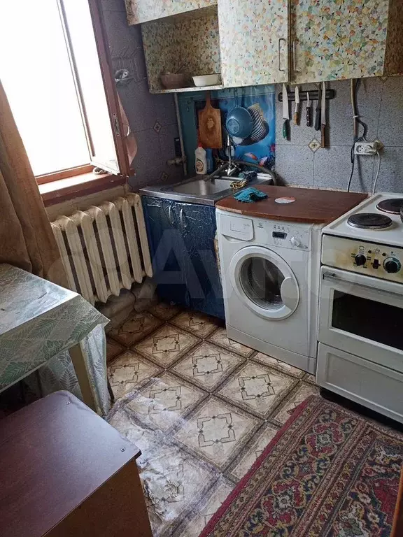 1-к. квартира, 33 м, 1/2 эт. - Фото 1