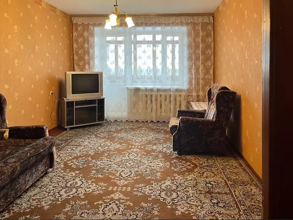 1-к кв. Владимирская область, Владимир Добросельская ул., 189А (37.0 ... - Фото 1