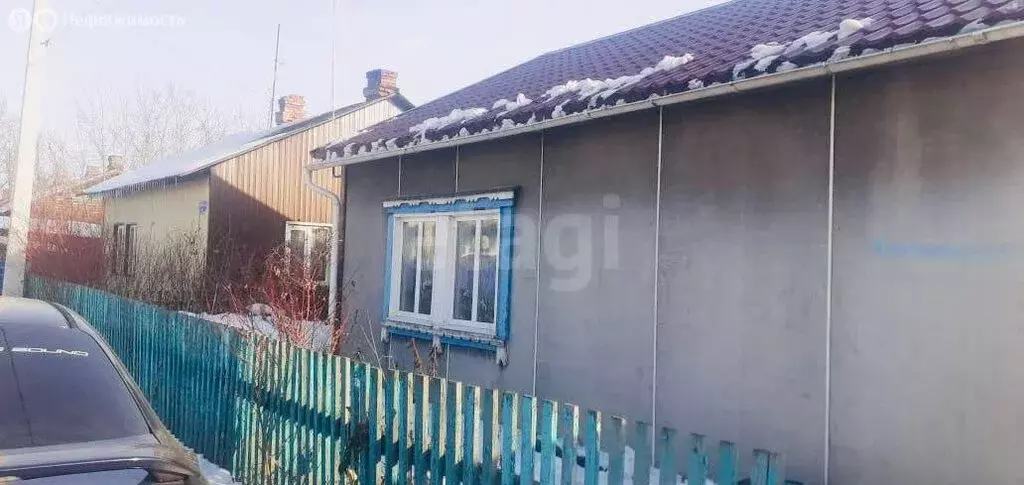 Дом в Прокопьевск, 1-я Волгодонская улица (54.7 м) - Фото 1