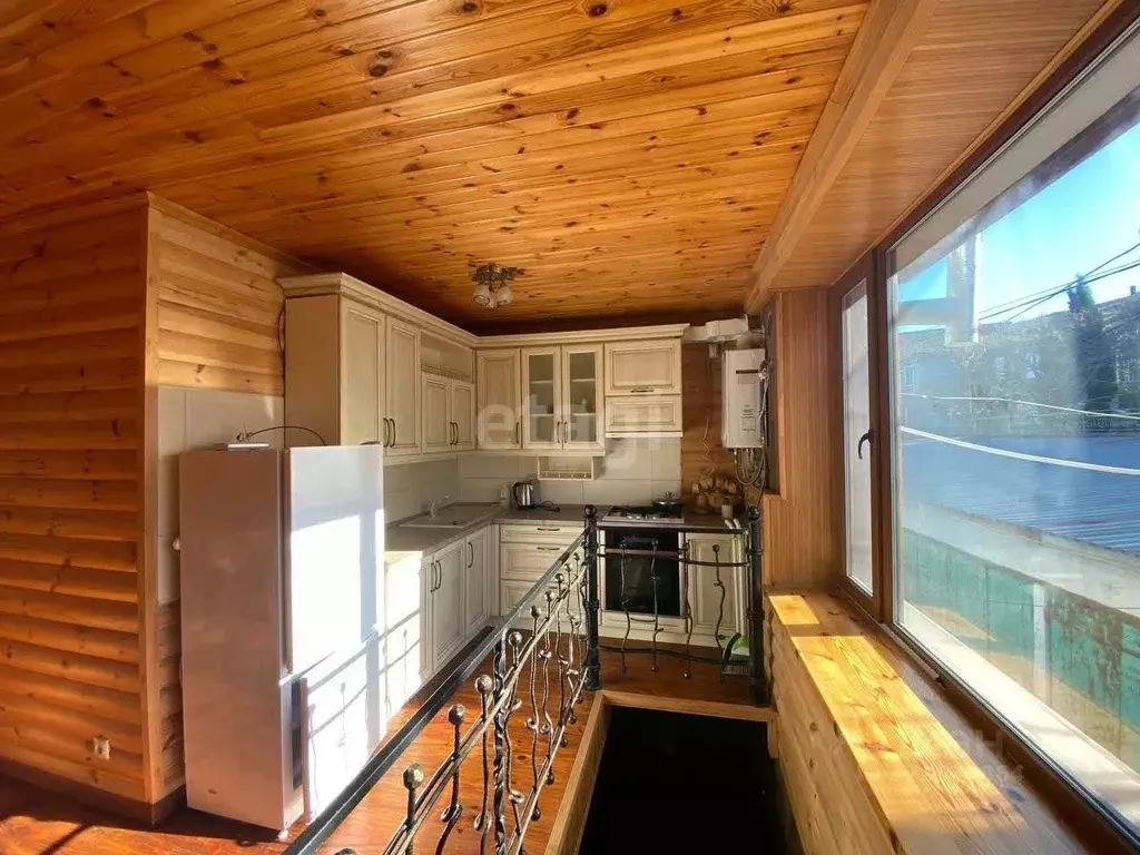 Дом в Крым, Феодосия ул. Сиренная (140 м) - Фото 1