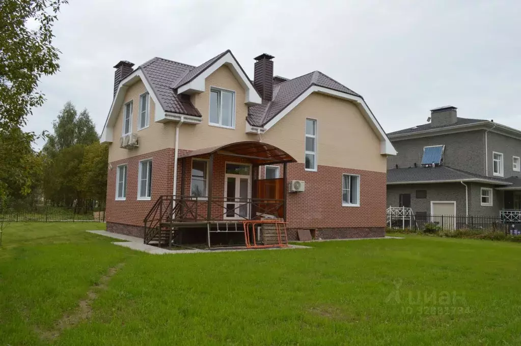 Дом в Московская область, Истра городской округ, Рига Парк кп (280.0 . - Фото 0