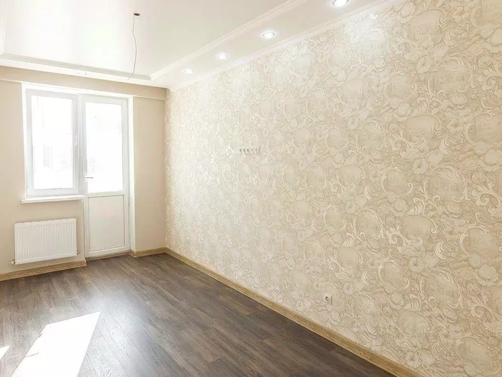 Квартира, 1 комната, 39.7 м - Фото 1