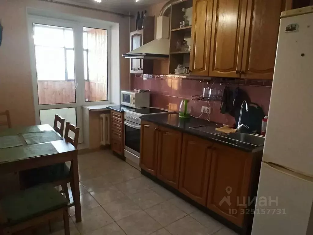 1-к кв. Башкортостан, Уфа Новомостовая ул., 31 (38.0 м) - Фото 1