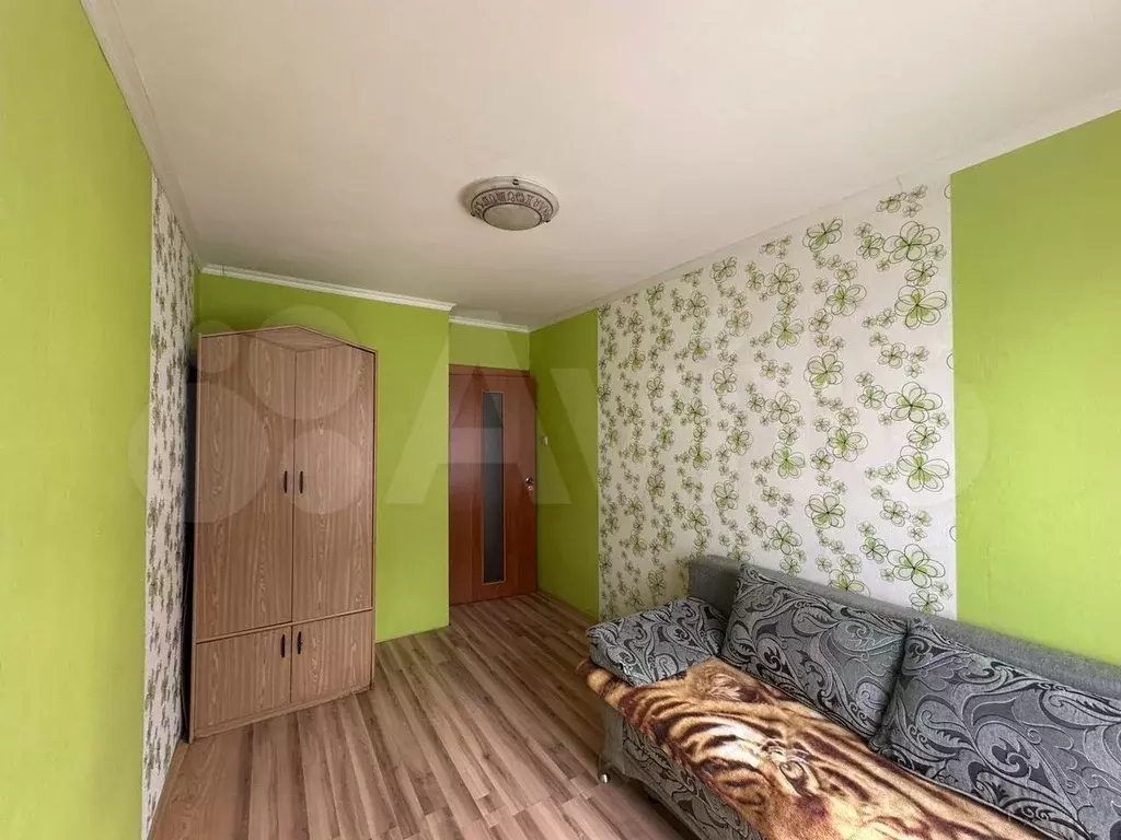 3-к. квартира, 56 м, 3/5 эт. - Фото 1