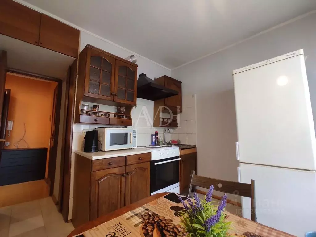 1-к кв. Москва Гостиничная ул., 6К1 (32.7 м) - Фото 1