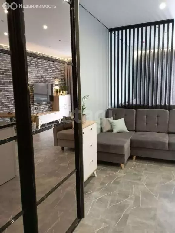 Квартира-студия: Светлогорск, улица Ленина, 52 (42 м) - Фото 1