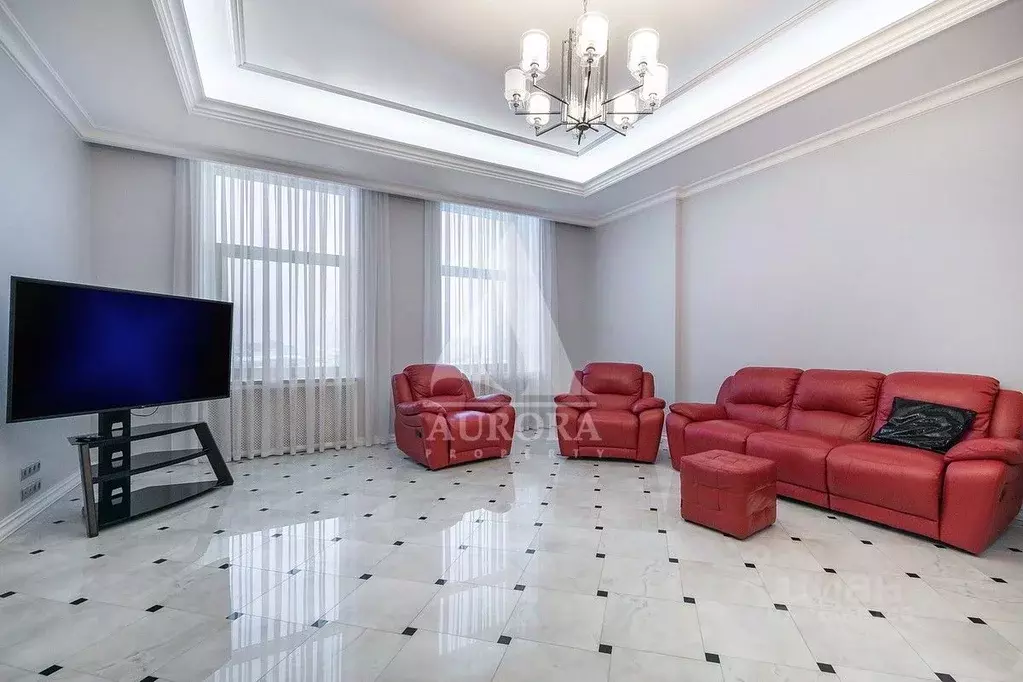 3-к кв. Москва Якиманский пер., 6 (175.0 м) - Фото 0